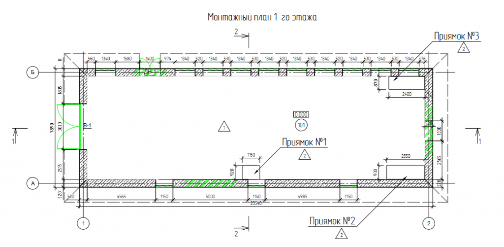 Схема для ремонта теплового пункта