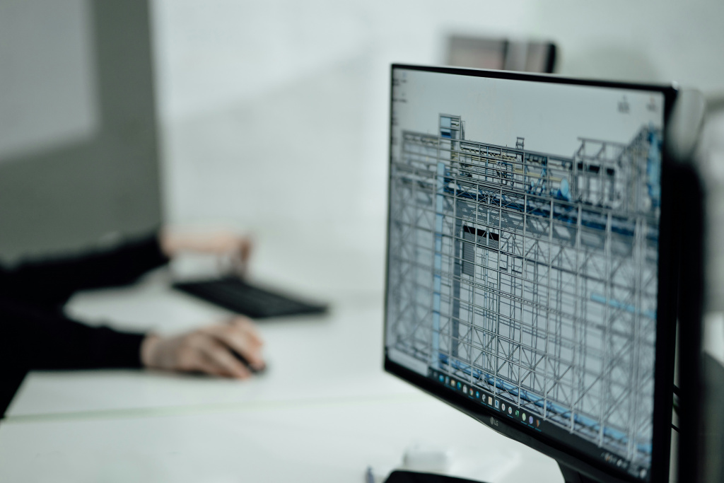 Собственный BIM-отдел и отдел обследования